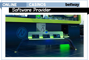 fournisseur de logiciels de casino betway