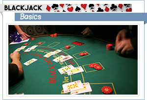 photo du croupier de blackjack