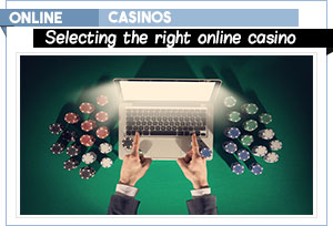 choisir des graphiques de casino