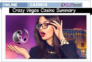 résumé du casino crazy vegas