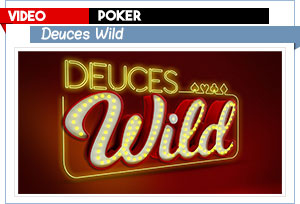 logo de deuces wild