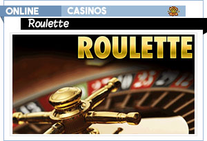 roulette de casino de tigre d'or