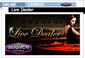 jackpot city casino en direct