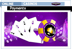 paiements de jackpot city casino