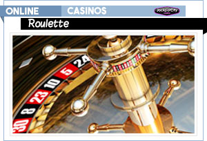 roulette de casino jackpot city