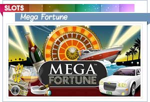 machines à sous jackpot mega fortune