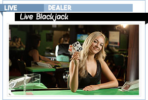 blackjack en direct