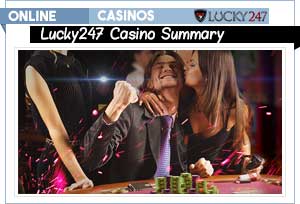 conclusion du casino lucky247