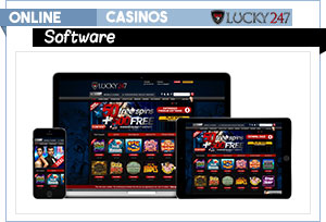 logiciel de casino lucky247