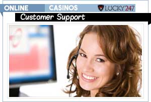 support du casino lucky247