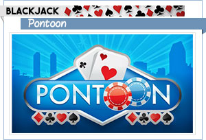 blackjack de ponton