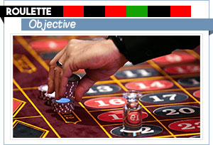 objectif roulette