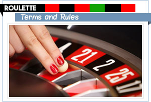 roulette termes graphiques