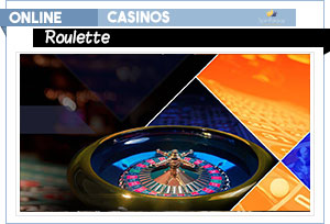 roulette de casino de rotation