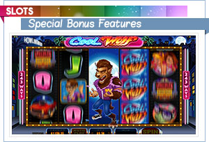 bonus de machines à sous vidéo crazy wolf