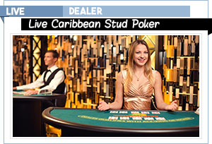 Stud Poker des Caraïbes