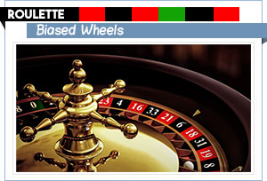 roulette roue biaisée