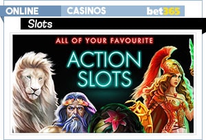 machines à sous bet365 casino