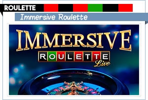 roulette immersive