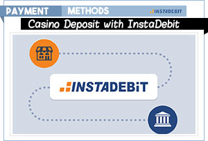 dépôt de casino instadebit