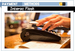 flash interac