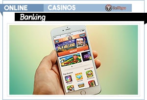 banque de casino de leo vegas