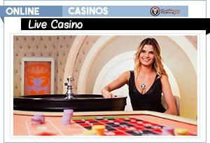 croupier en direct du casino leo vegas