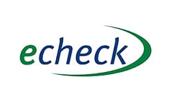 logo echeck