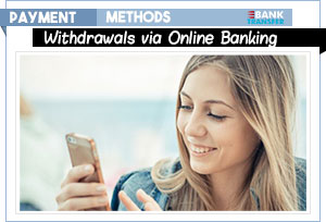 swarawal via les services bancaires en ligne