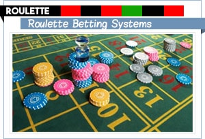 systèmes de paris à la roulette