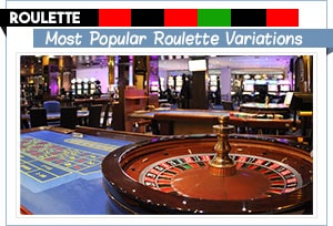 variantes de roulette les plus populaires