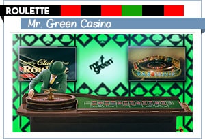 mr green casino en ligne