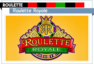 roulette royale