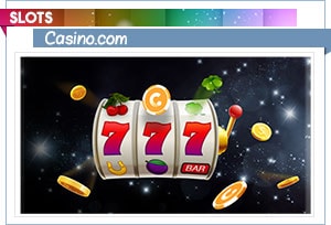 machines à sous de casino com