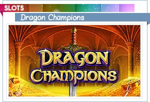 fente des champions du dragon