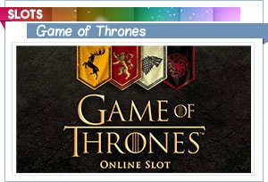 machines à sous game of thrones