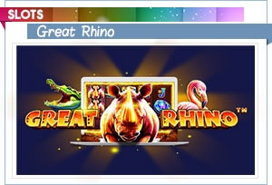 grande machine à sous rhino