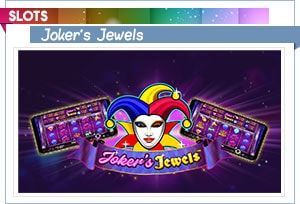 emplacement joker jewels