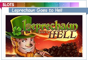 Leprechaun va en enfer.