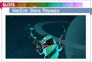 paiement netent slots