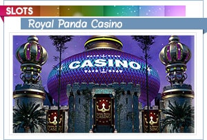 machines à sous royal panda casino