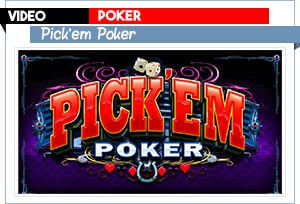 choisissez le poker vidéo