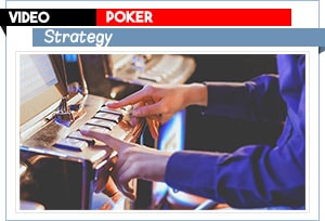 stratégie de vidéo poker