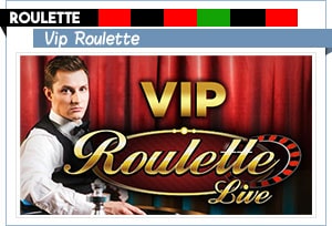 roulette vip