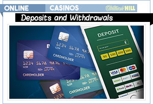 banque de casino de william hill