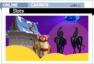 machines à sous yako casino