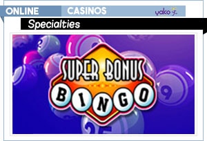 spécialités du casino yako