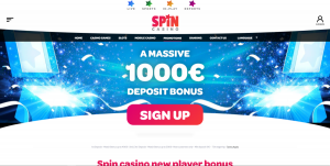 bonus de casino spin