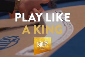 King's Casino Donne le Feu Vert au Festival du Sport de Poker Italien